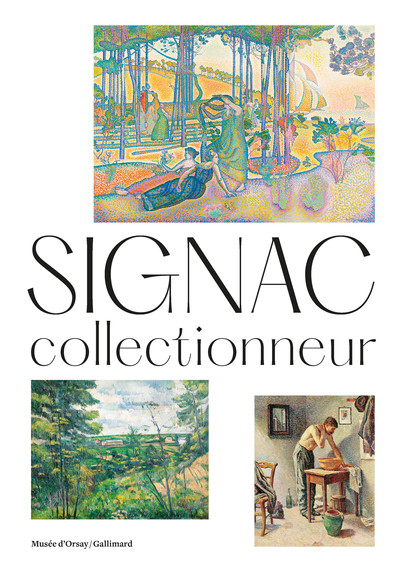 Signac collectionneur (9782072953460-front-cover)