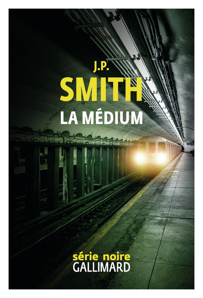 La médium (9782072949999-front-cover)