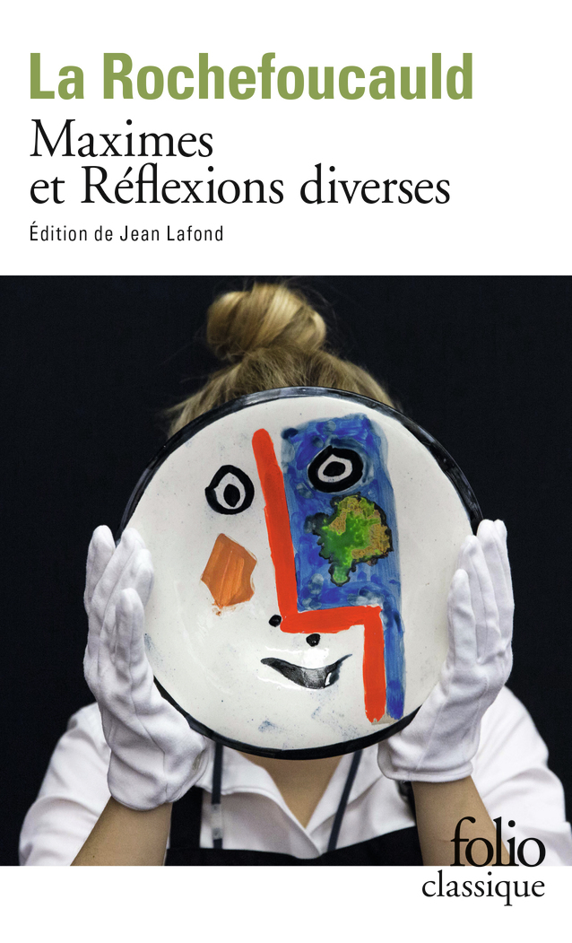 Maximes et Réflexions diverses (9782072930485-front-cover)