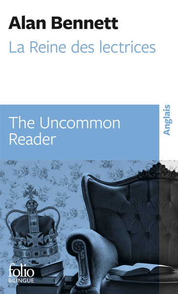 La Reine des lectrices / The Uncommon Reader (9782072921032-front-cover)