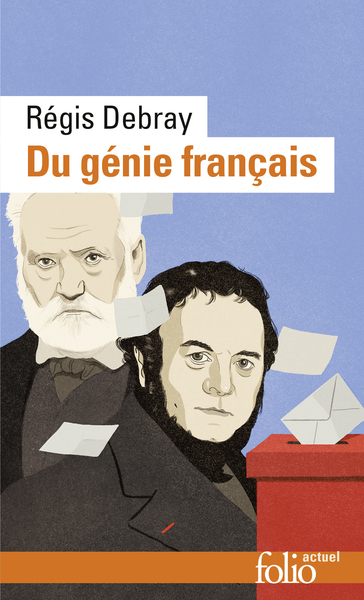 Du génie français (9782072971518-front-cover)