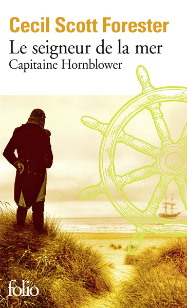 Le seigneur de la mer, Capitaine Hornblower (9782072964121-front-cover)