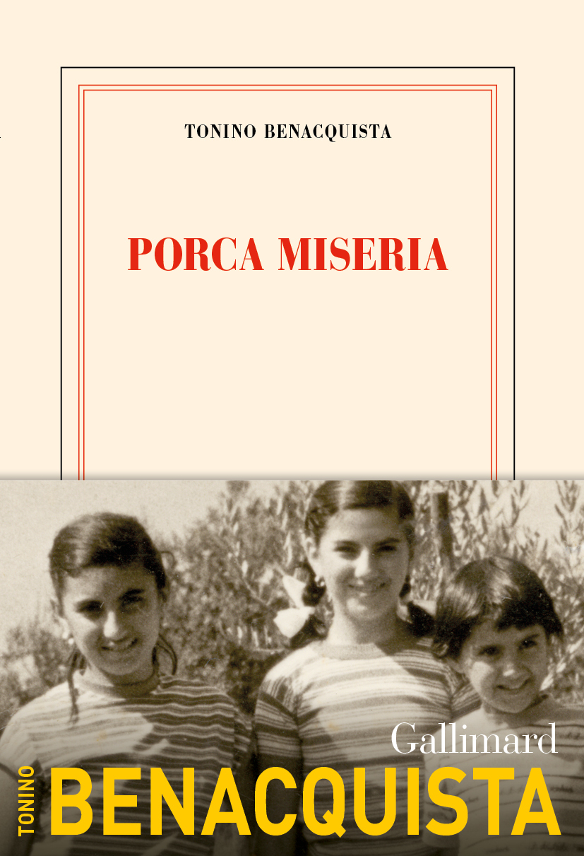 Porca miseria (9782072953767-front-cover)