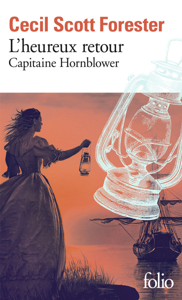 L'heureux retour, Capitaine Hornblower (9782072935190-front-cover)