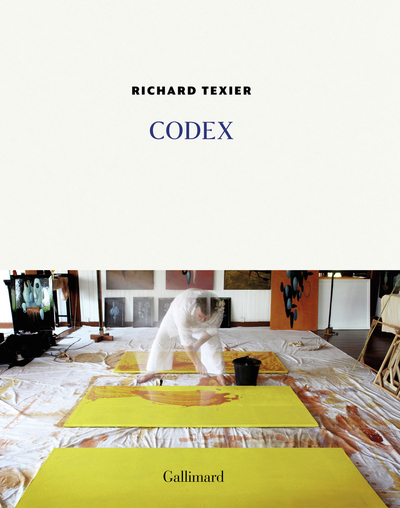 Codex (9782072946806-front-cover)