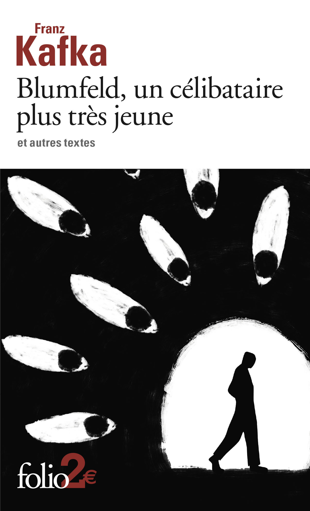 Blumfeld, un célibataire plus très jeune et autres textes (9782072981142-front-cover)