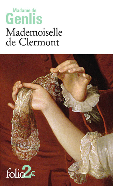 Mademoiselle de Clermont (9782072921971-front-cover)