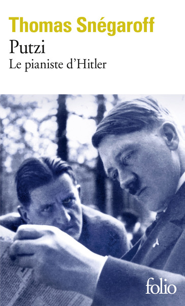 Putzi, Le pianiste d'Hitler (9782072964329-front-cover)