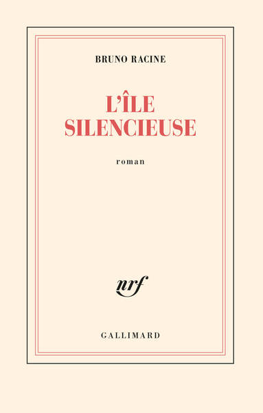 L'île silencieuse (9782072935541-front-cover)