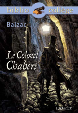Bibliocollège - Le Colonel Chabert, Honoré de Balzac (9782011685629-front-cover)