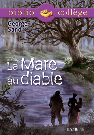 Bibliocollège - La Mare au diable, George Sand (9782011678423-front-cover)