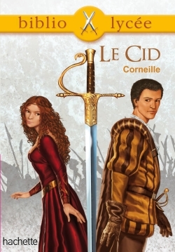 Bibliolycée - Le Cid, Corneille (9782011691217-front-cover)