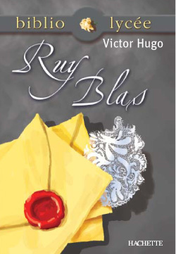 Bibliolycée - Ruy Blas, Victor Hugo (9782011685414-front-cover)