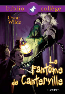 Bibliocollège - Le Fantôme de Canterville, Oscar Wilde (9782011682093-front-cover)