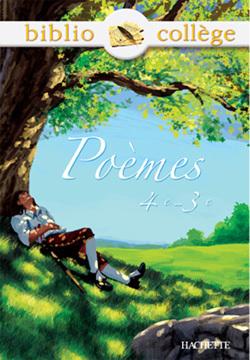 Bibliocollège - Poèmes 4e - 3e (9782011686886-front-cover)