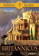Bibliolycée - Britannicus, Racine (9782011687081-front-cover)