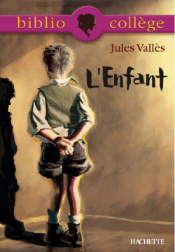 Bibliocollège - L'Enfant, Jules Vallès (9782011692009-front-cover)