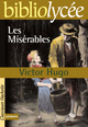 Bibliolycée - Les Misérables, Victor Hugo (9782011689962-front-cover)