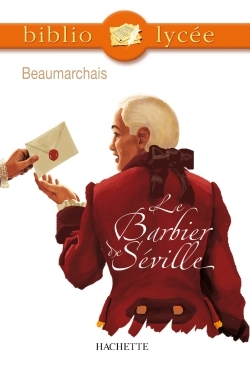 Bibliolycée - Le Barbier de Séville, Beaumarchais (9782011687067-front-cover)