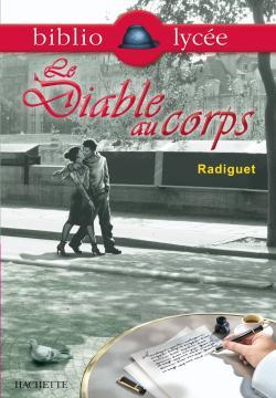 Bibliolycée - Le Diable au corps, Raymond Radiguet (9782011690418-front-cover)