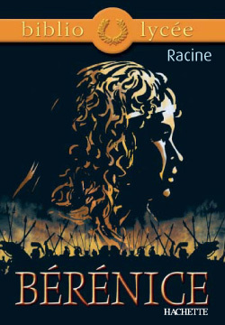 Bibliolycée - Bérénice, Racine (9782011687029-front-cover)