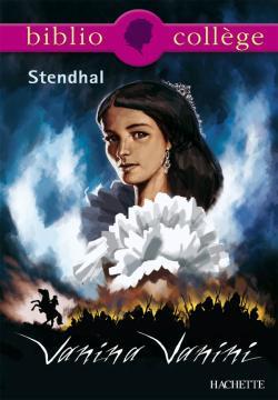 Bibliocollège- Vanina Vanini, Stendhal (9782011691903-front-cover)