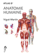 Atlas d'anatomie humaine (9782907653947-front-cover)