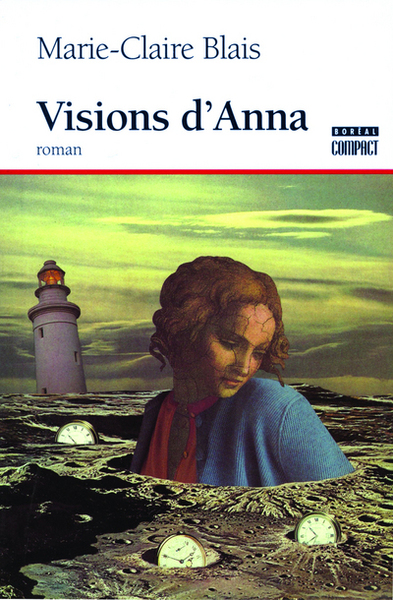 Visions d'Anna (9782890523753-front-cover)