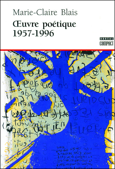 Oeuvres poétiques 1957-1996 (9782890528734-front-cover)