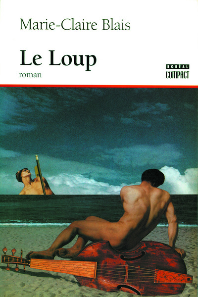 Le Loup (9782890523739-front-cover)