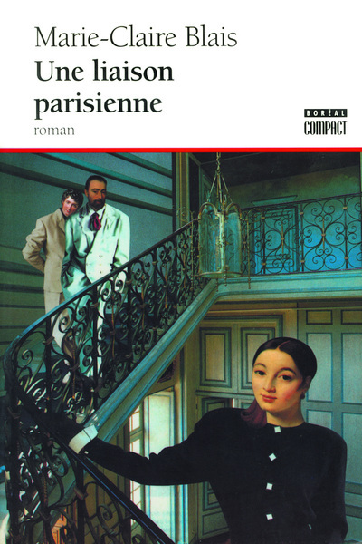 Une liaison Parisienne (9782890524187-front-cover)