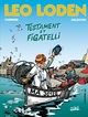 Léo Loden T10, Testament et figatelli (9782877648783-front-cover)