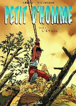 Petit d'Homme T01, L'Éveil (9782877648424-front-cover)