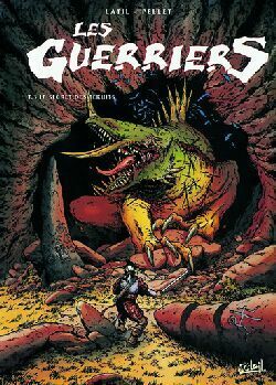 Les Guerriers T03, Le Secret des Tekuits (9782877646635-front-cover)