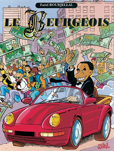 Le Beurgeois (9782877646185-front-cover)