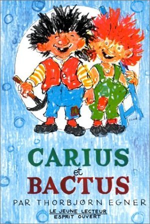 CARIUS ET BACTUS (9782883290051-front-cover)