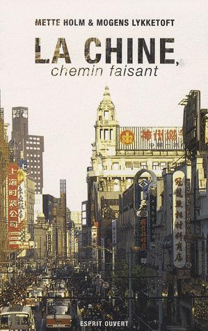 LA CHINE CHEMIN FAISANT (9782883290921-front-cover)