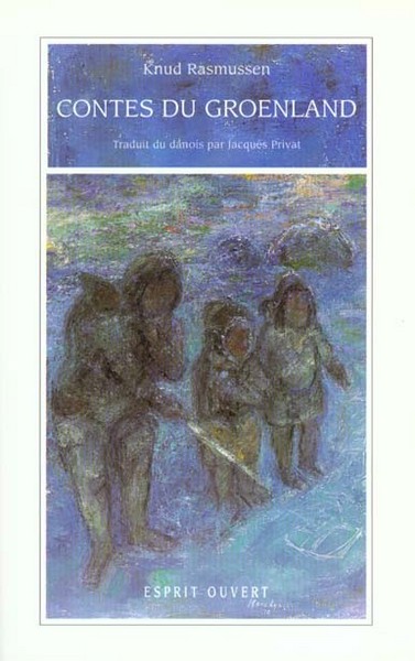 Contes du Groenland (9782883290464-front-cover)