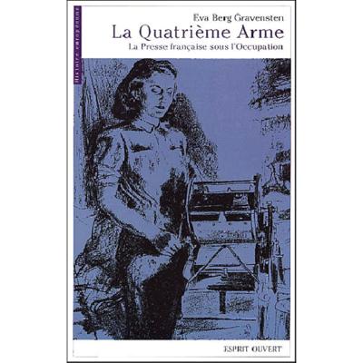 LA QUATRIEME ARME (9782883290488-front-cover)