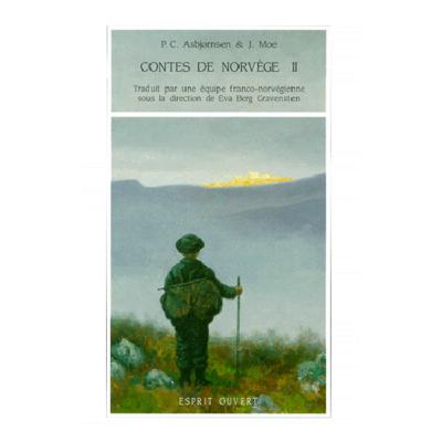 Contes de Norvège (9782883290389-front-cover)