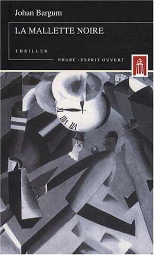 La mallette noire - roman (9782883290976-front-cover)