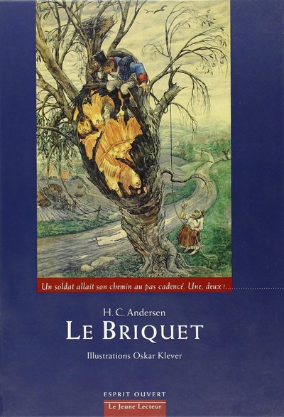 LE BRIQUET (9782883290372-front-cover)