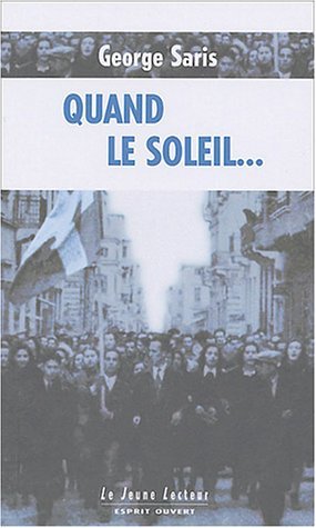 QUAND LE SOLEIL (9782883290532-front-cover)