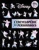 Encyclopédie des personnages Disney - édition augmentée (9782017894698-front-cover)