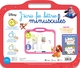 Disney - Les Grands Classiques- Ardoise J'écris les lettres minuscules  (4-6 ans) (9782017877196-back-cover)