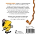 Monsieur Poirot - Malice sur Le Nil (9782017894919-back-cover)