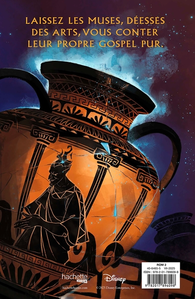 Le Chant des Muses (9782017896098-back-cover)