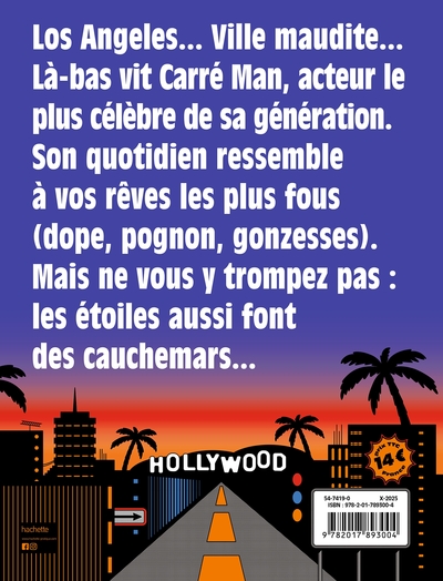 Carré Man (9782017893004-back-cover)