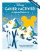 Cahier d'activités spécial hiver Disney, Jeux, tests et quiz Disney à faire au coin du feu ! (9782017894728-front-cover)