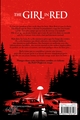 The Girl in Red, Frissonnez avec cette réécriture sombre et violente du Petit Chaperon rouge. (9782017896128-back-cover)